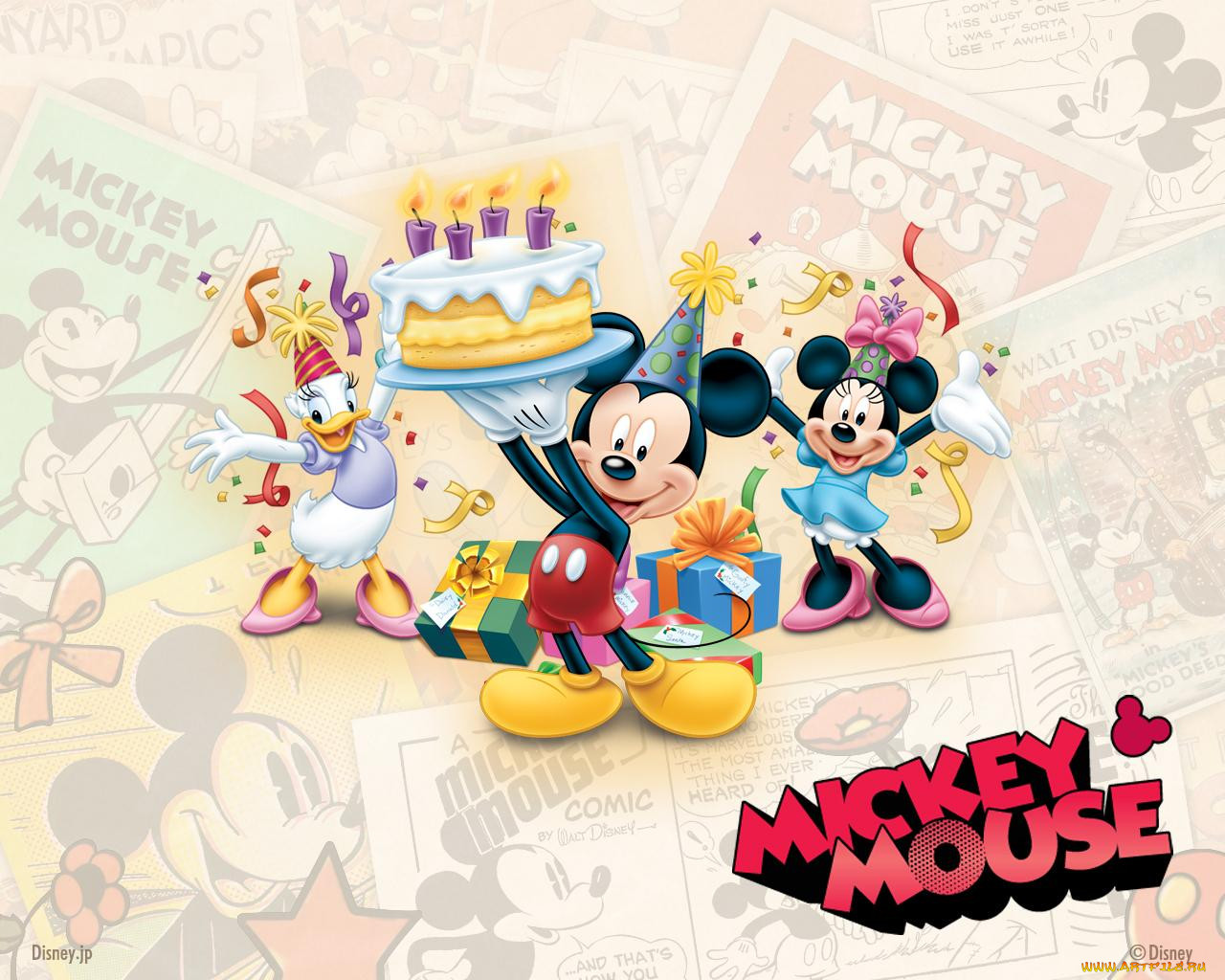 , disney